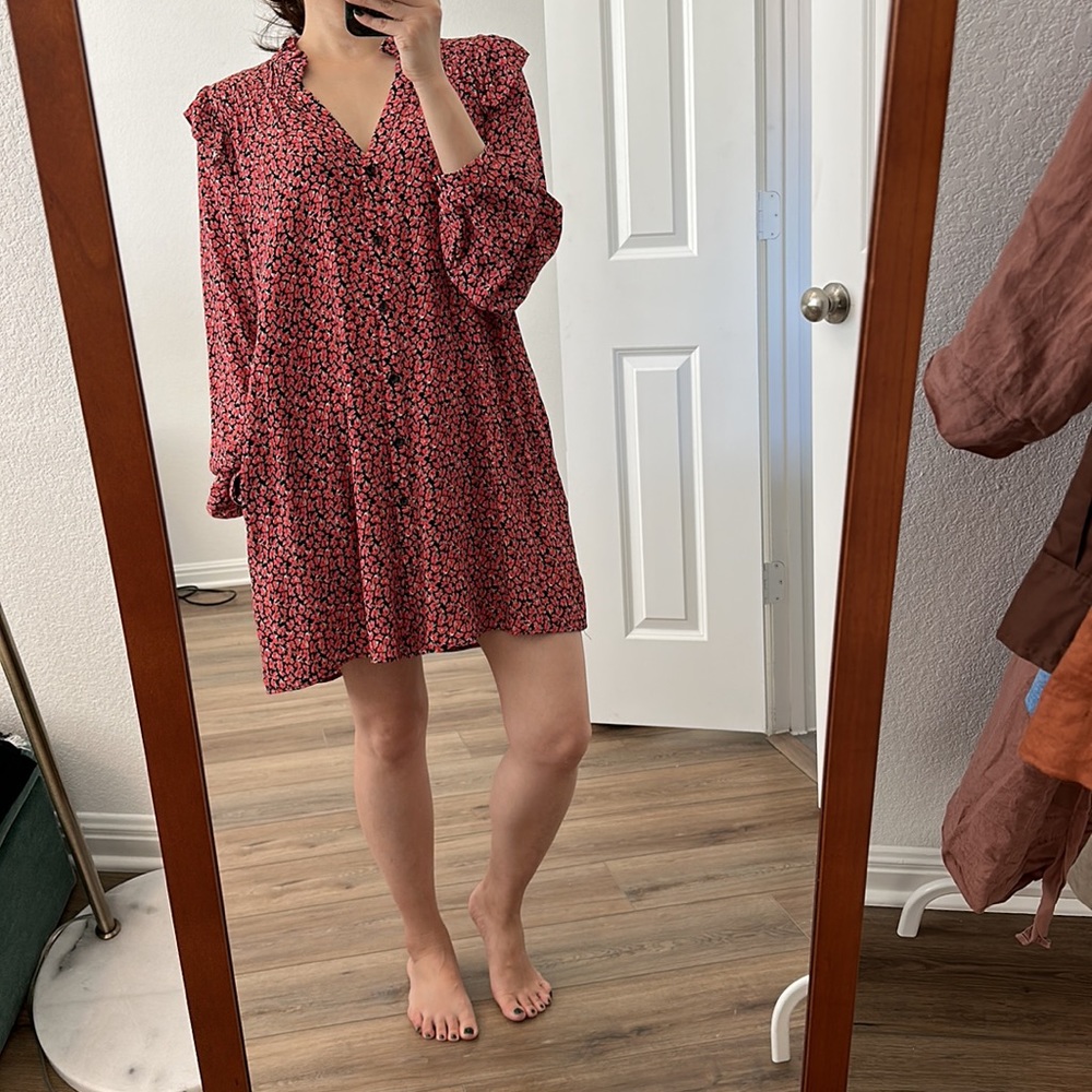 ZARA DRESS